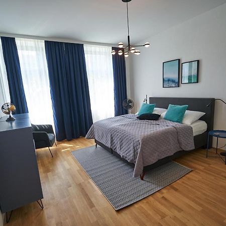 Trendy Apartment 2 Zimmer Zentral Gelegen Vienna Exterior photo