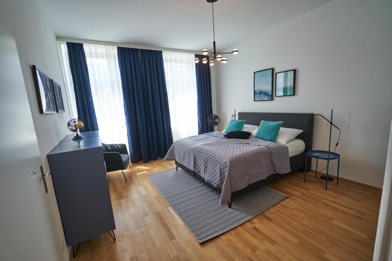 Trendy Apartment 2 Zimmer Zentral Gelegen Vienna Exterior photo