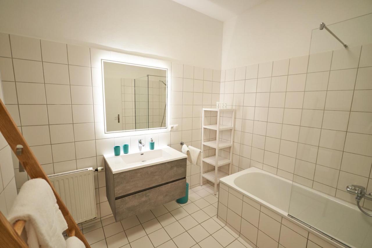 Trendy Apartment 2 Zimmer Zentral Gelegen Vienna Exterior photo