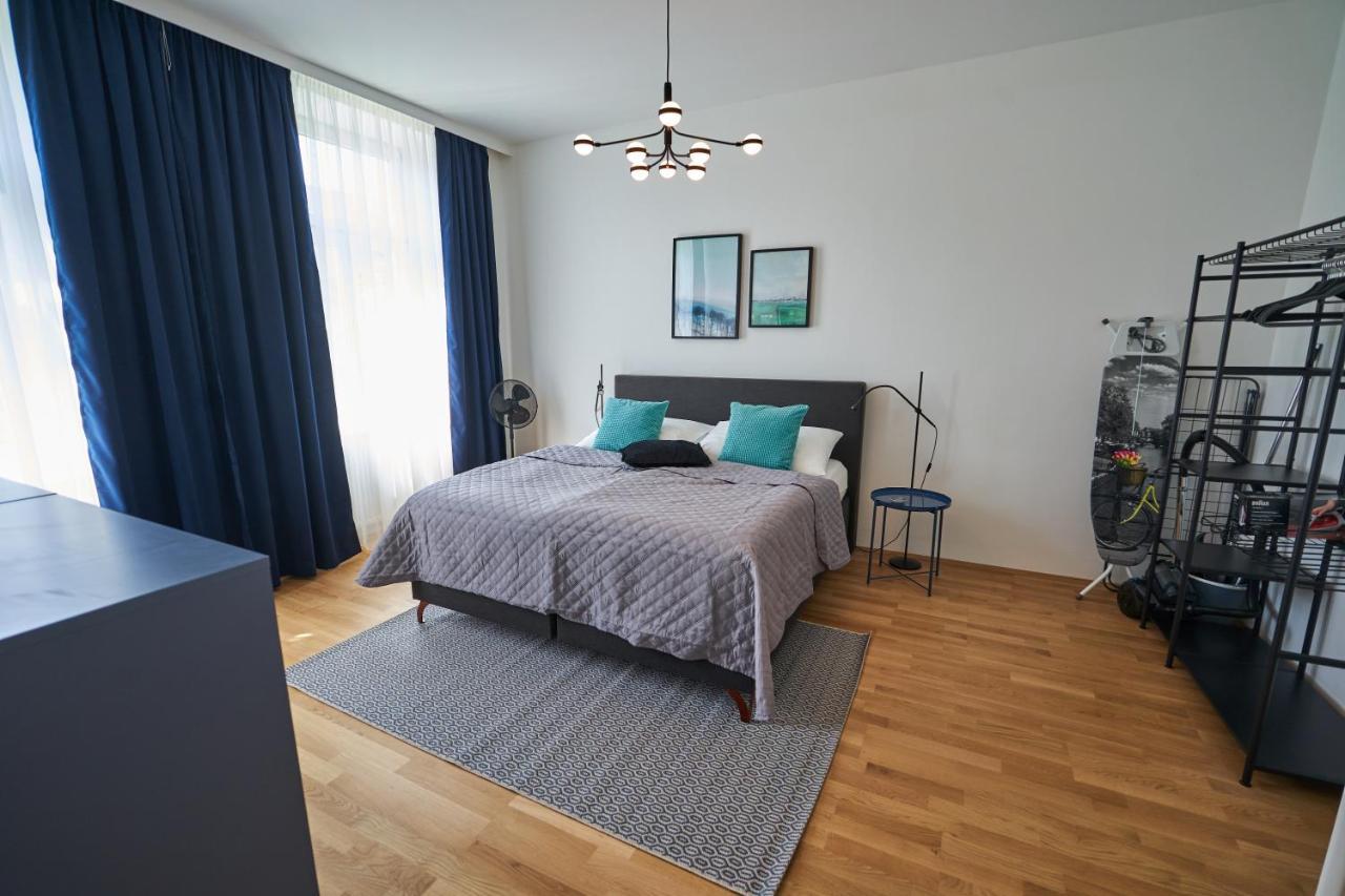 Trendy Apartment 2 Zimmer Zentral Gelegen Vienna Exterior photo